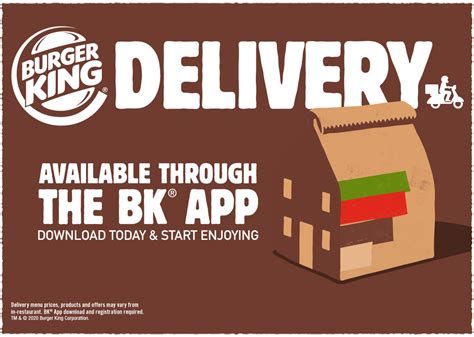 bk delivery near my area